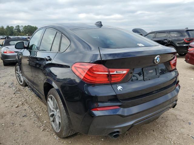 5UXXW7C58J0W64656 - 2018 BMW X4 XDRIVEM BLACK photo 3