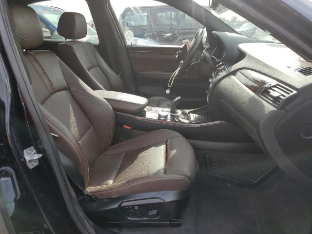 5UXXW7C58J0W64656 - 2018 BMW X4 XDRIVEM BLACK photo 5