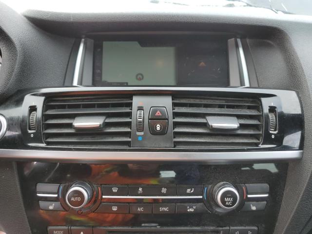 5UXXW7C58J0W64656 - 2018 BMW X4 XDRIVEM BLACK photo 9