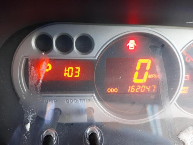 JTLKE50E481044340 - 2008 TOYOTA SCION XB ბურგუნდია ფოტო 8