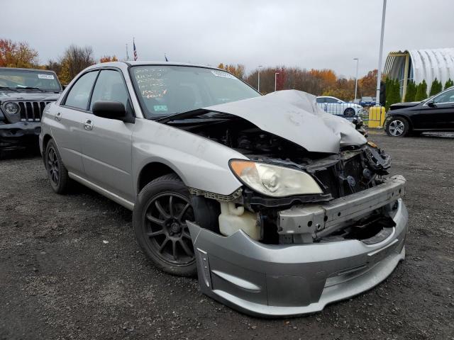 JF1GD61637H503466 - 2007 SUBARU IMPREZA 2. SILVER photo 1