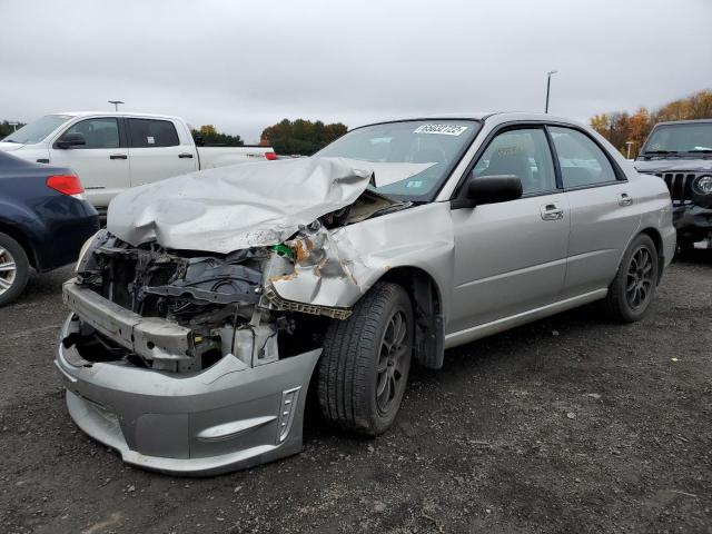 JF1GD61637H503466 - 2007 SUBARU IMPREZA 2. SILVER photo 2