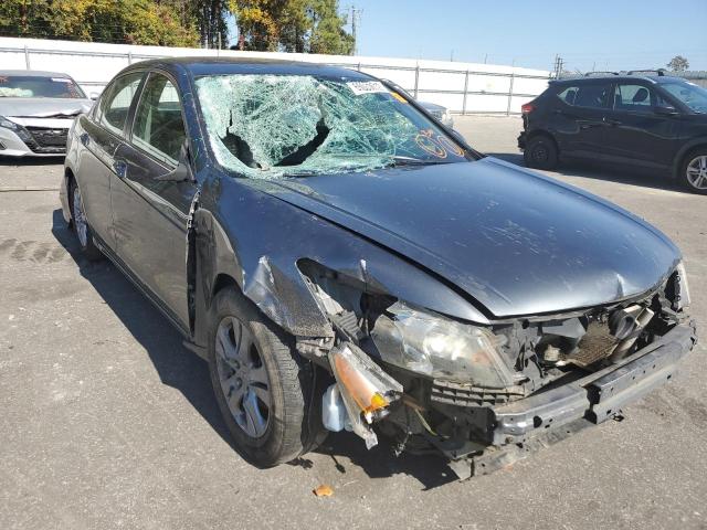 1HGCP2F62CA133410 - 2012 HONDA ACCORD SE GRAY photo 1