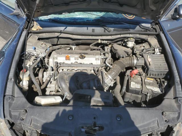 1HGCP2F62CA133410 - 2012 HONDA ACCORD SE GRAY photo 7