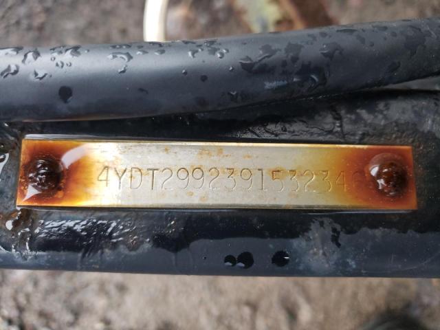 4YDT2992391532346 - 2009 KEYSTONE SPRINTER WHITE photo 10