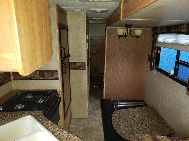 4YDT2992391532346 - 2009 KEYSTONE SPRINTER WHITE photo 6