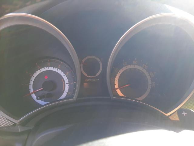 JTKJF5C79GJ024304 - 2016 TOYOTA SCION TC أبيض صورة 8