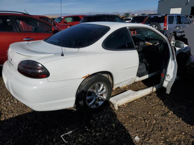 1G2WP1212VF258143 - 1997 PONTIAC GRAND PRIX ნაცრისფერი ფოტო 4