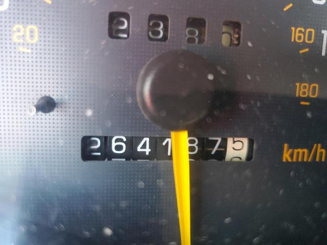 1G2WP1212VF258143 - 1997 PONTIAC GRAND PRIX ნაცრისფერი ფოტო 8