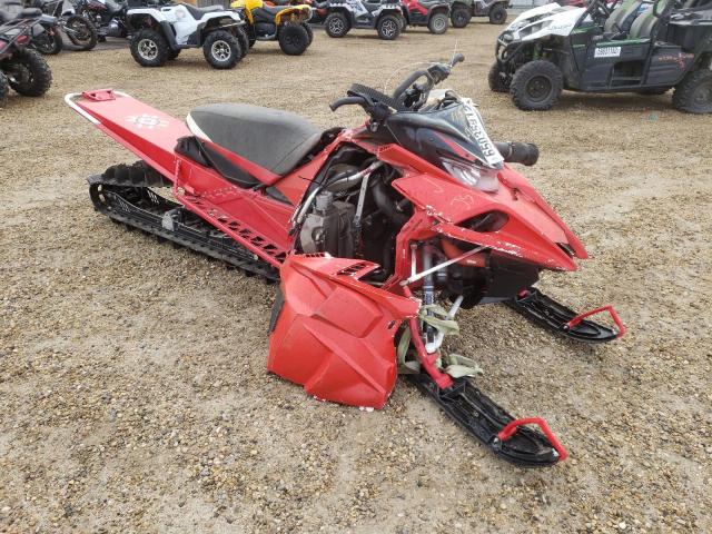 4UF8MT306JT000176 - 2018 YAMAHA SIDEWINDER RED photo 1