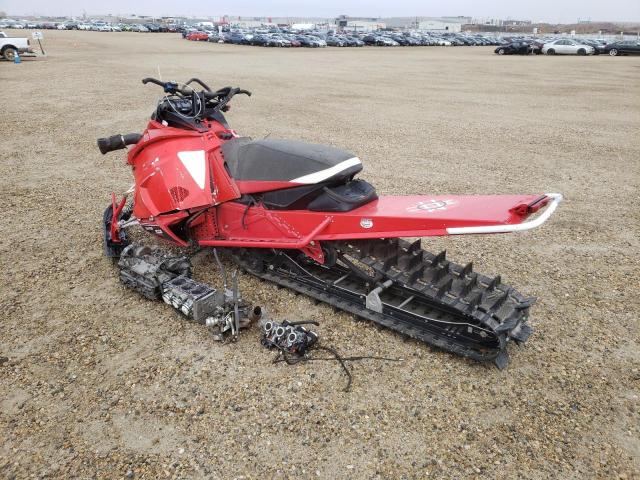 4UF8MT306JT000176 - 2018 YAMAHA SIDEWINDER RED photo 3