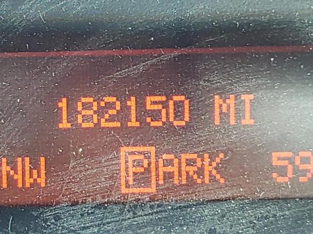 2G2WP552781119553 - 2008 PONTIAC GRAND PRIX წითელი ფოტო 8