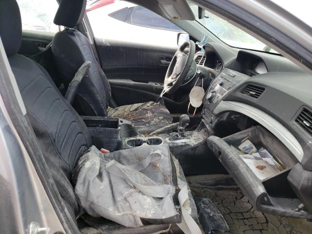 19UDE2F38MA002824 - 2021 ACURA ILX Gümüş fotoğraf 5