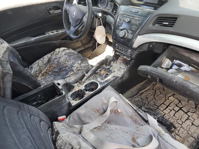 19UDE2F38MA002824 - 2021 ACURA ILX Gümüş fotoğraf 9