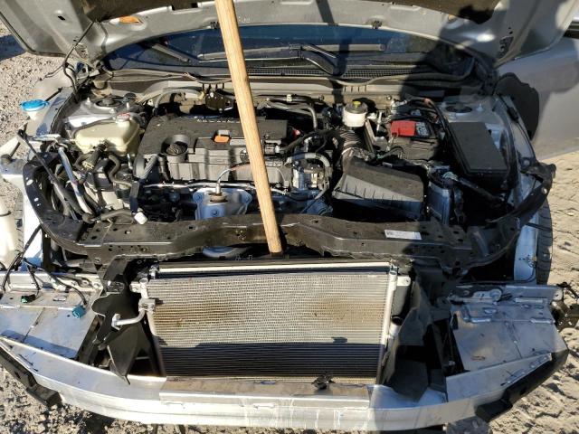 2HGFC2F87MH537039 - 2021 HONDA CIVIC SPOR SILVER photo 7