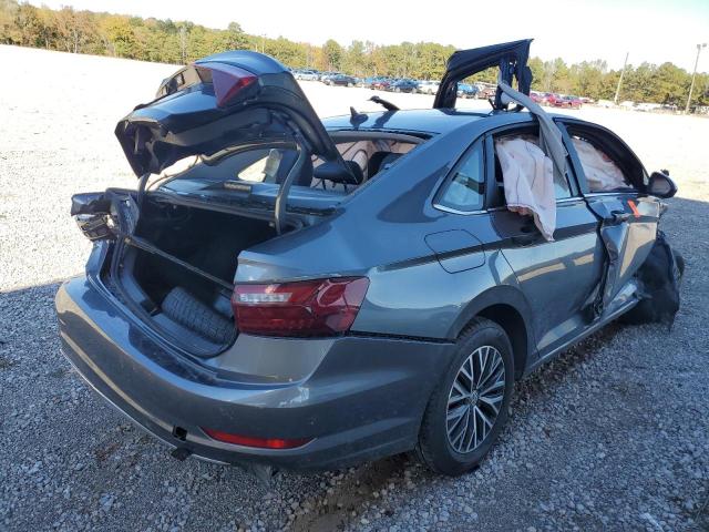 3VWC57BU8MM044710 - 2021 VOLKSWAGEN JETTA S GRAY photo 4