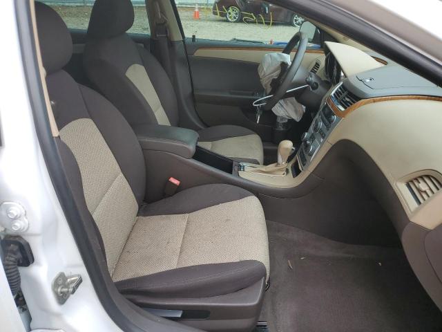 1G1ZC5EUXCF383933 - 2012 CHEVROLET MALIBU 1LT 白色 照片 5