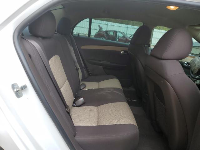 1G1ZC5EUXCF383933 - 2012 CHEVROLET MALIBU 1LT 白色 照片 6