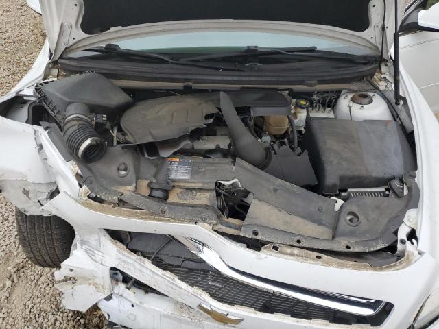 1G1ZC5EUXCF383933 - 2012 CHEVROLET MALIBU 1LT 白色 照片 7