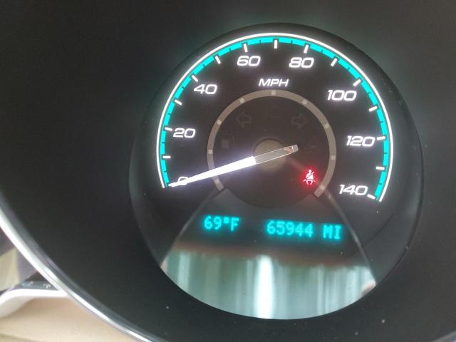 1G1ZC5EUXCF383933 - 2012 CHEVROLET MALIBU 1LT 白色 照片 8