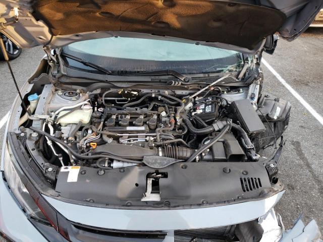 SHHFK7H41JU423367 - 2018 HONDA CIVIC SPOR 灰色 照片 7