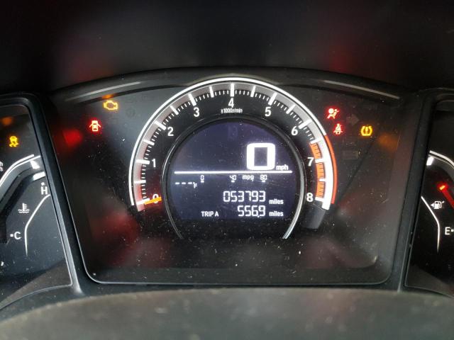 SHHFK7H41JU423367 - 2018 HONDA CIVIC SPOR 灰色 照片 8