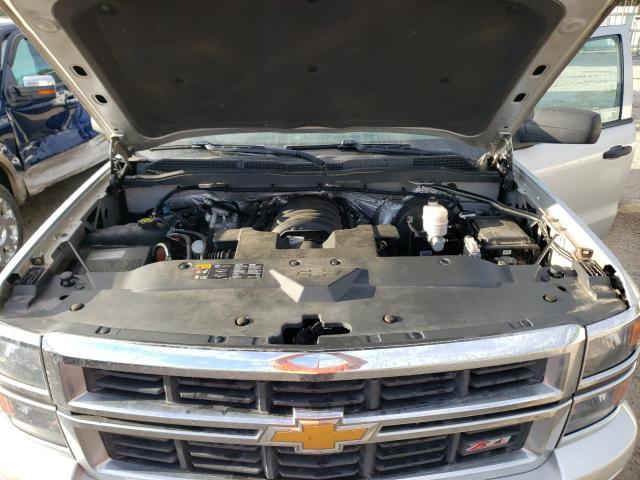 3GCUKREC5EG325068 - 2014 CHEVROLET 1500 SILVER photo 7