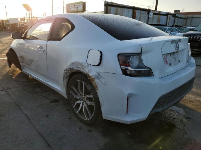 JTKJF5C71F3095984 - 2015 TOYOTA SCION TC WHITE photo 3