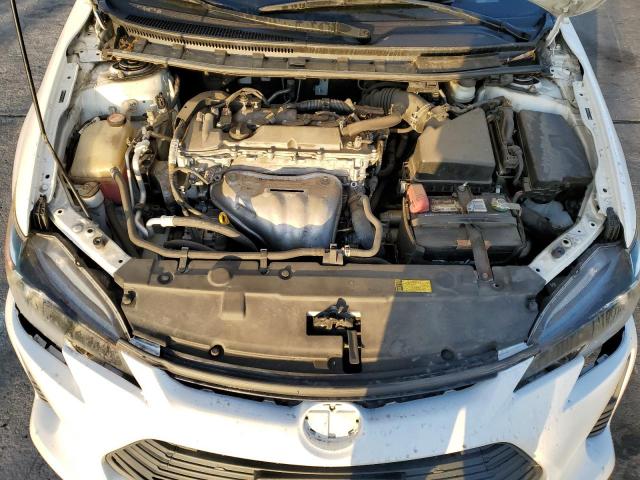 JTKJF5C71F3095984 - 2015 TOYOTA SCION TC WHITE photo 7