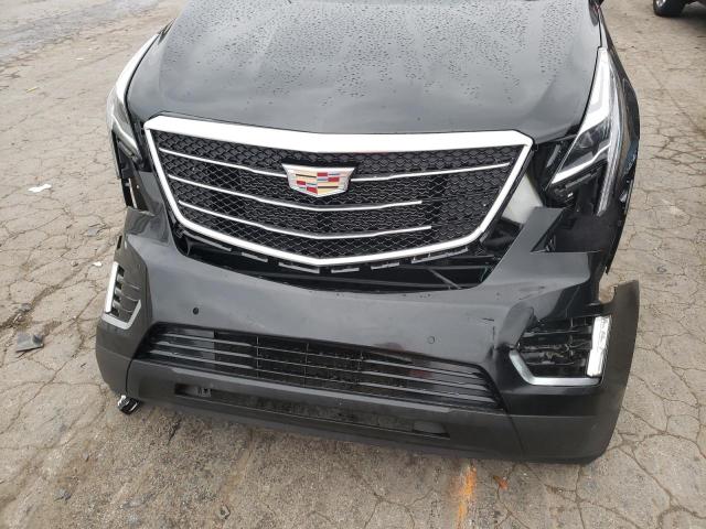 1GYKNCRSXHZ210204 - 2017 CADILLAC XT5 PREMIU BLACK photo 9