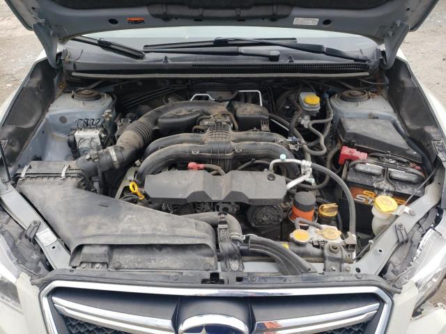 JF2GPABC5H8204976 - 2017 SUBARU CROSSTREK BEIGE photo 7