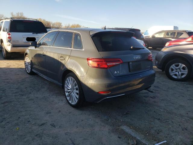 WAUTPBFF6HA047276 - 2017 AUDI A3 E-TRON GRAY photo 3