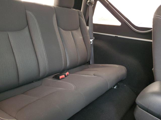 1C4AJWBG0FL661761 - 2015 JEEP WRANGLER S SILVER photo 6