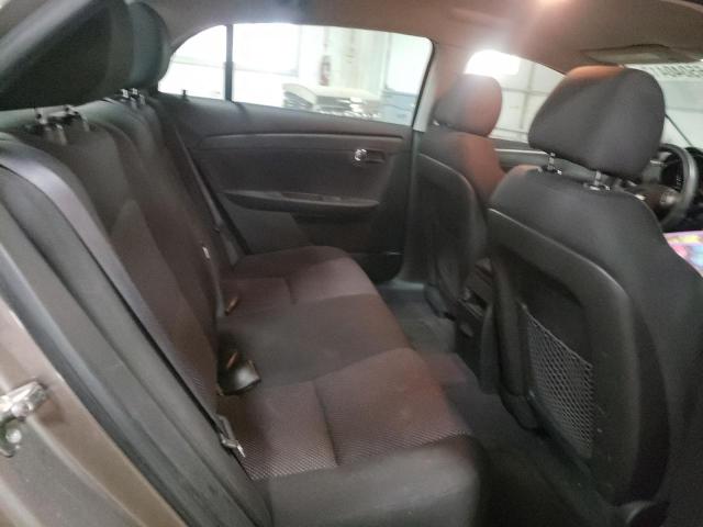 1G1ZC5EU0BF297321 - 2011 CHEVROLET MALIBU 1LT Қоңыр фото 6