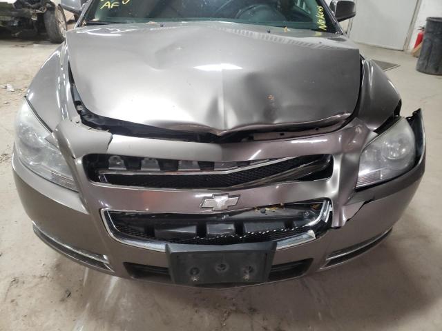 1G1ZC5EU0BF297321 - 2011 CHEVROLET MALIBU 1LT Қоңыр фото 9