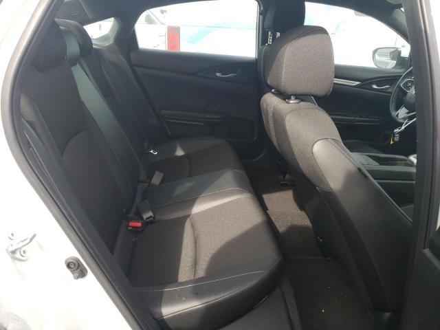 2HGFC2F86MH555032 - 2021 HONDA CIVIC SPOR WHITE photo 6