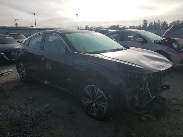 19XFC1F71GE216842 - 2016 HONDA CIVIC EXL Qara foto 1