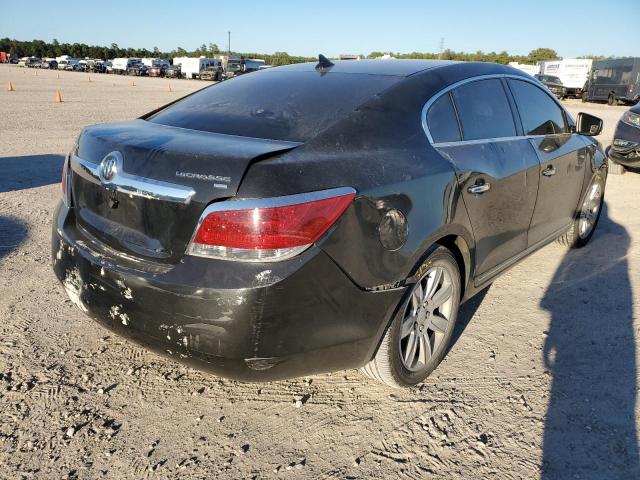 1G4GC5ED7BF120534 - 2011 BUICK LACROSSE C BLACK photo 4