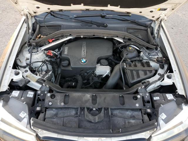 5UXXW3C54J0T82233 - 2018 BMW X4 XDRIVE2 Մոխրագույն լուսանկար 7