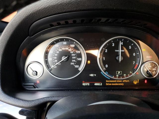 5UXXW3C54J0T82233 - 2018 BMW X4 XDRIVE2 Մոխրագույն լուսանկար 8