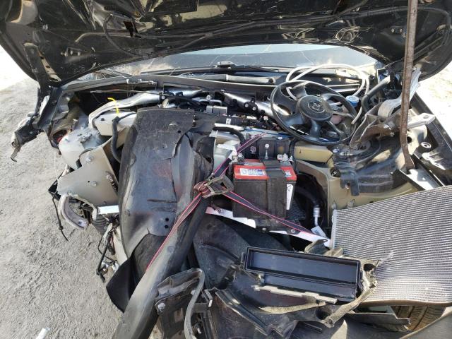 5YJSA1E23KF305762 - 2019 TESLA MODEL S Գրաֆիտ լուսանկար 7