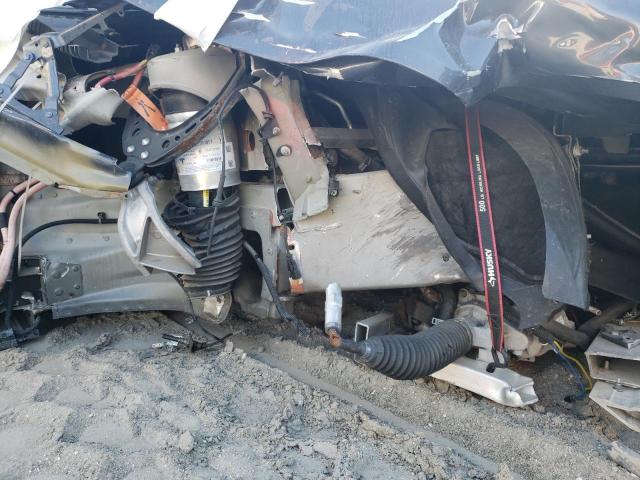 5YJSA1E23KF305762 - 2019 TESLA MODEL S Գրաֆիտ լուսանկար 9