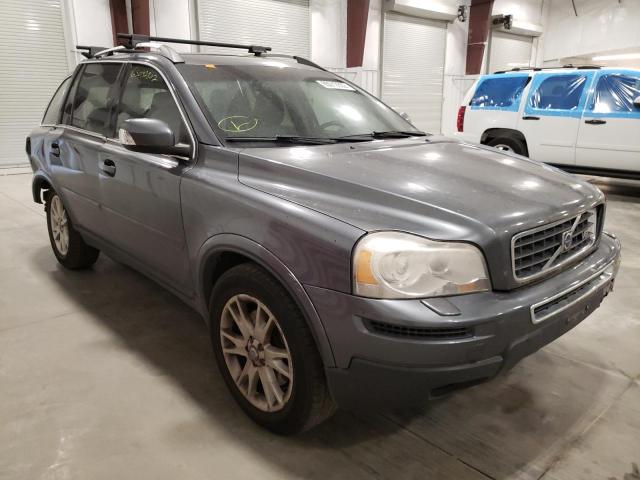 YV4CZ852371330924 - 2007 VOLVO XC90 V8 CHARCOAL photo 1