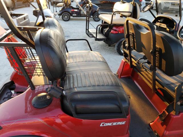 FLA83242 - 2016 OTHR GOLF CART RED photo 6