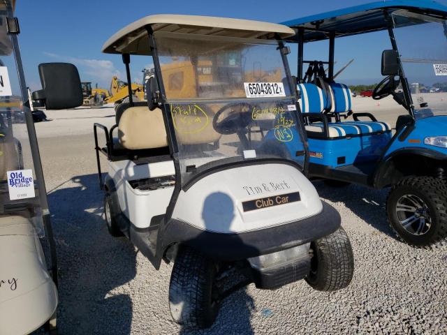 WJ1837470234 - 2018 CLUB GOLF CART WHITE photo 1