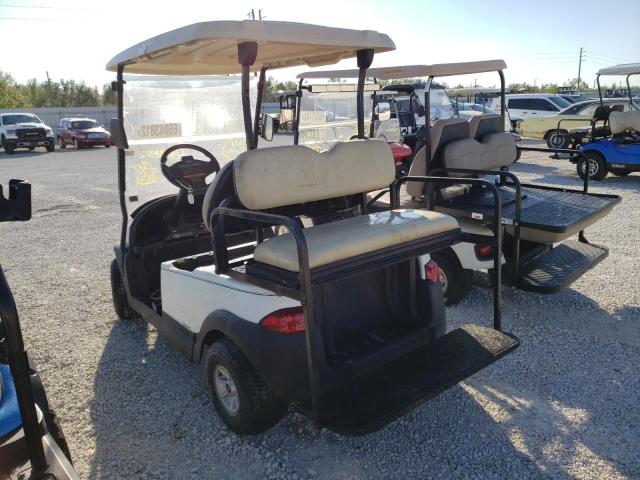 WJ1837470234 - 2018 CLUB GOLF CART WHITE photo 3