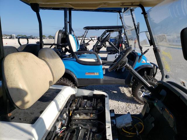 WJ1837470234 - 2018 CLUB GOLF CART WHITE photo 5