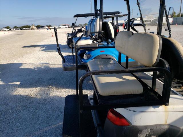 WJ1837470234 - 2018 CLUB GOLF CART WHITE photo 6