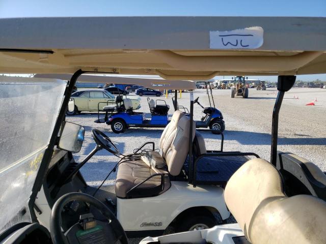 WJ1837470234 - 2018 CLUB GOLF CART WHITE photo 9