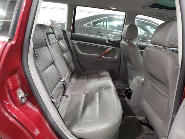 WVWWH63B53E089526 - 2003 VOLKSWAGEN PASSAT GLX Bordo foto 6